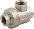 MAXTOR XQ-03 Pnömatik Çabuk Egzoz Valfi 3/8''