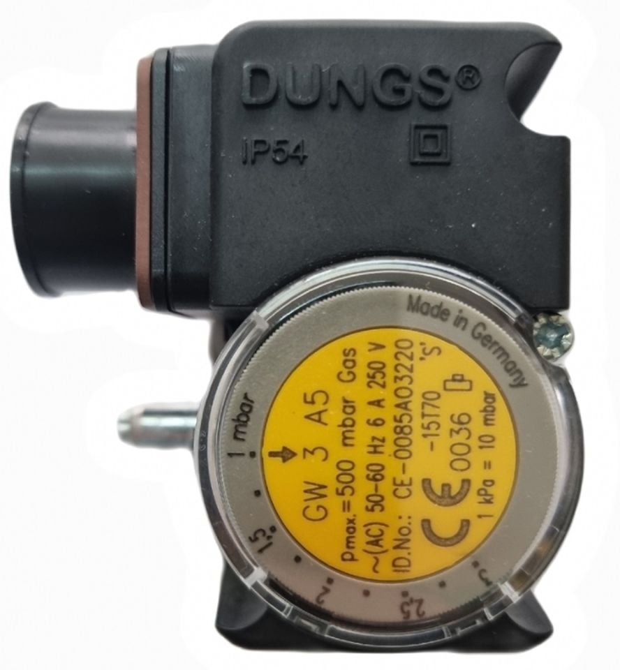 Dungs Pressostat GW 3 A5 (272362)
