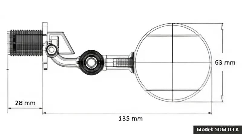 Şamandıra (Flatör) Sdm03-A