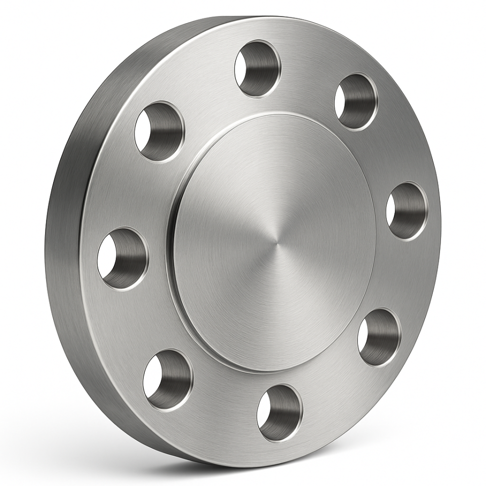 HAK-Pİ Kör Flanş DN25 PN16