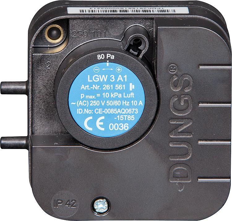 Dungs Pressostat LGW 3 A1 (272613)