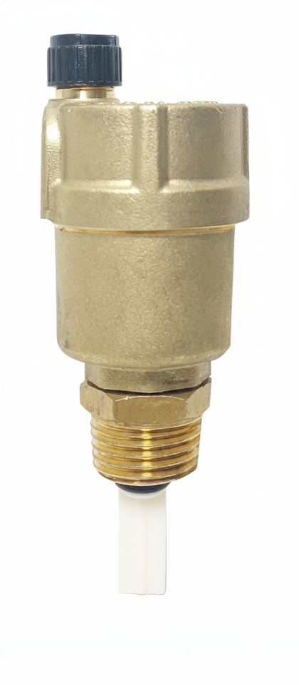 PAKKENS Otomatik Purjör 1/2''