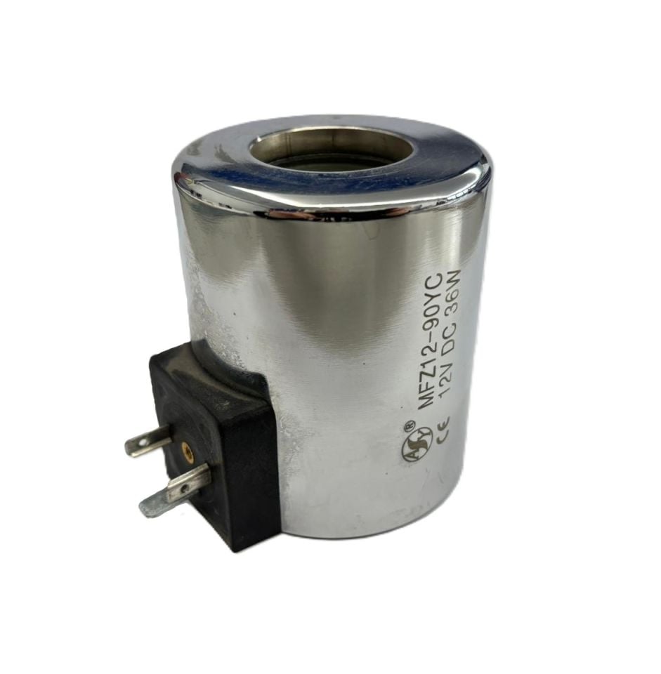 MAXTOR MFZ12-90YC Hydraulic Solenoid Valve Coil 12VDC 36W