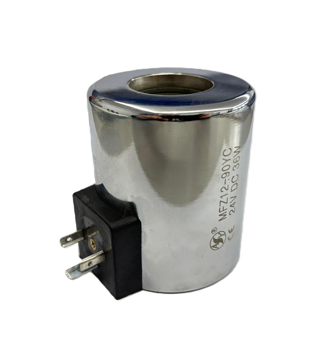 MAXTOR MFZ12-90YC Hidrolik Solenoid Valf Bobini 24VDC