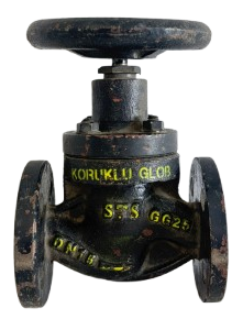 Sts Метален силфонен клапан PN16 DN15