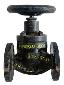 Sts Metal Bellows Valve PN16 DN15