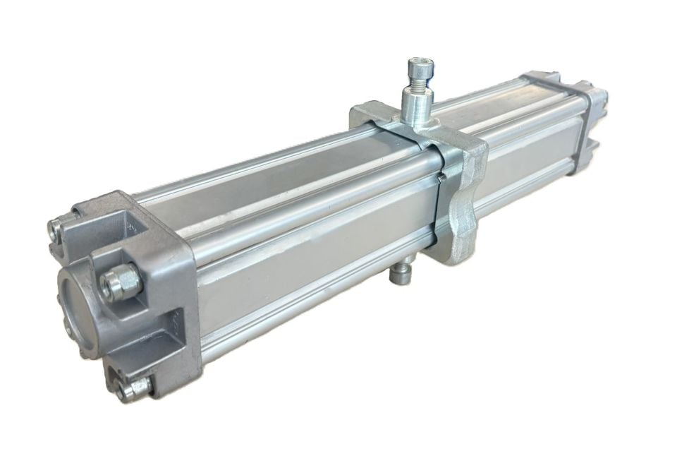 UNIVER K2000630320M Pnömatik Silindir Ø63x320mm