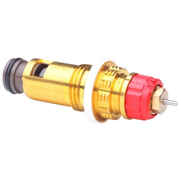 Danfoss Radyatör Çekirdeği Uzun Tip Dıştan Contalı 013G0372 RA-N