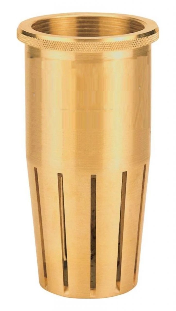 KLEPSAN Brass Foot Valve 3/4''