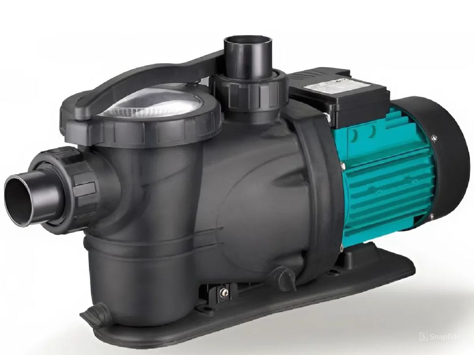 LEO XKP-2204E Ön Filtreli Havuz Pompası 220V