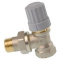 DANFOSS RA-FN 1/2'' Corner Thermostatic Radiator Valve
