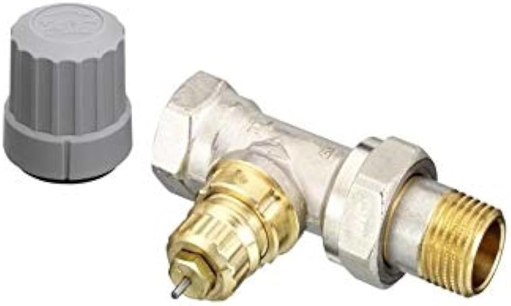 DANFOSS RA-FN 1/2'' Düz Termostatik Radyatör Vanası
