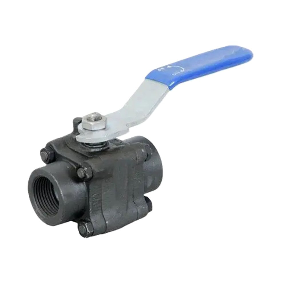 Ayvaz Çelik Küresel Vana ASME B16.34 FBAV-10