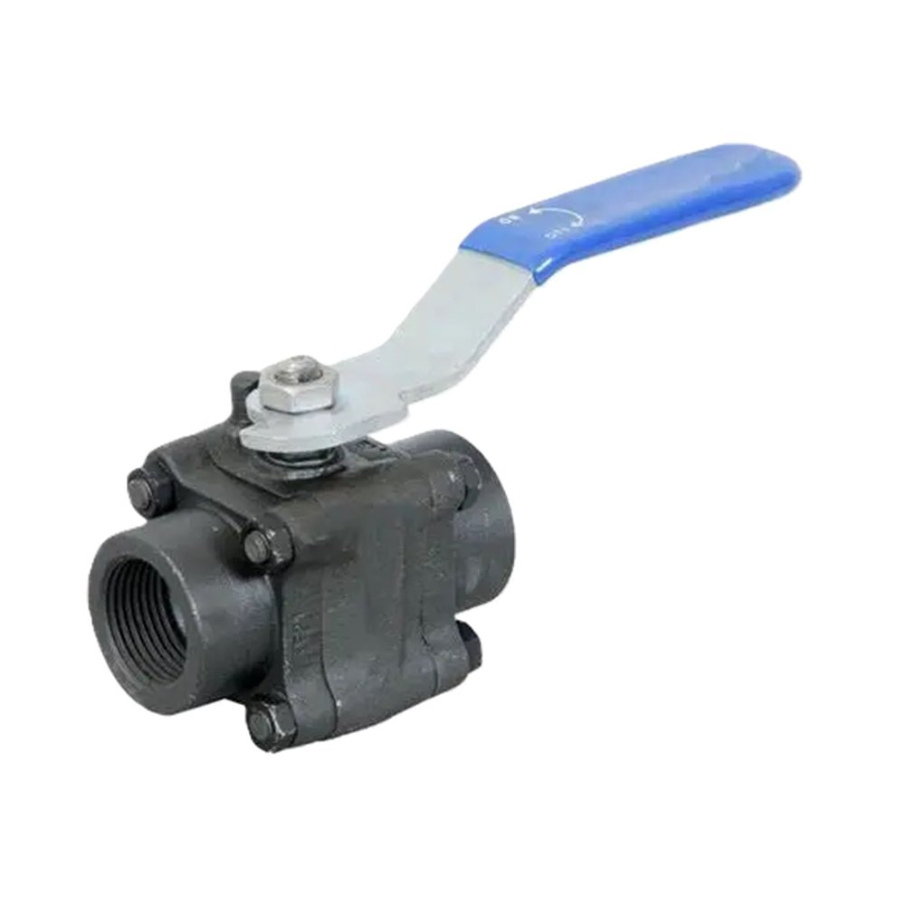 AYVAZ Çelik Küresel Vana ASME B16.34 FBAV-10