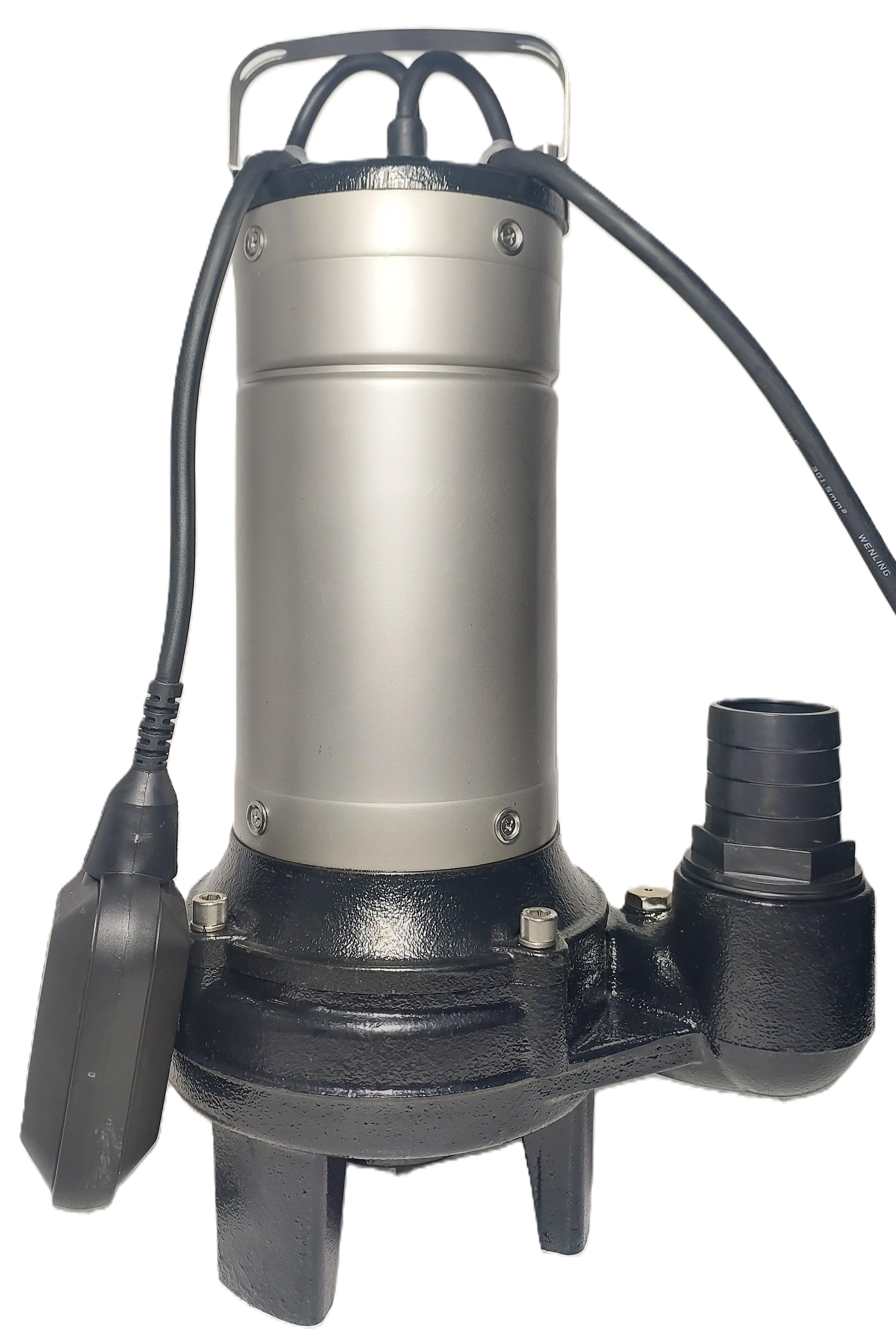 LEO LSWm150A Atık Su Dalgıç Pompası 1.1 KW 1.5 HP 220V