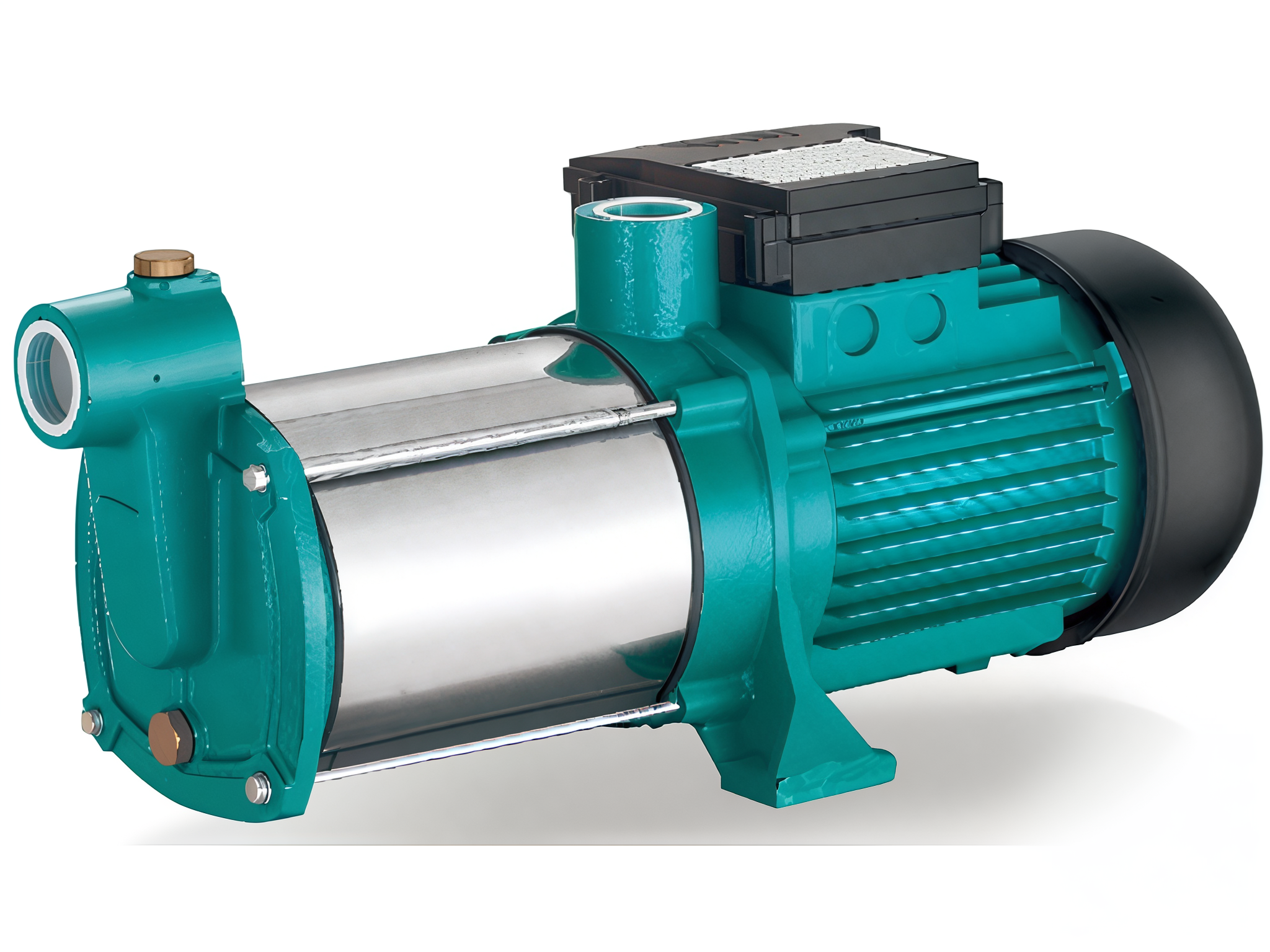 LEO 5XCSm100S Paslanmaz Çok Kademeli Santrifüj Pompa 1.2 HP 0.9kW