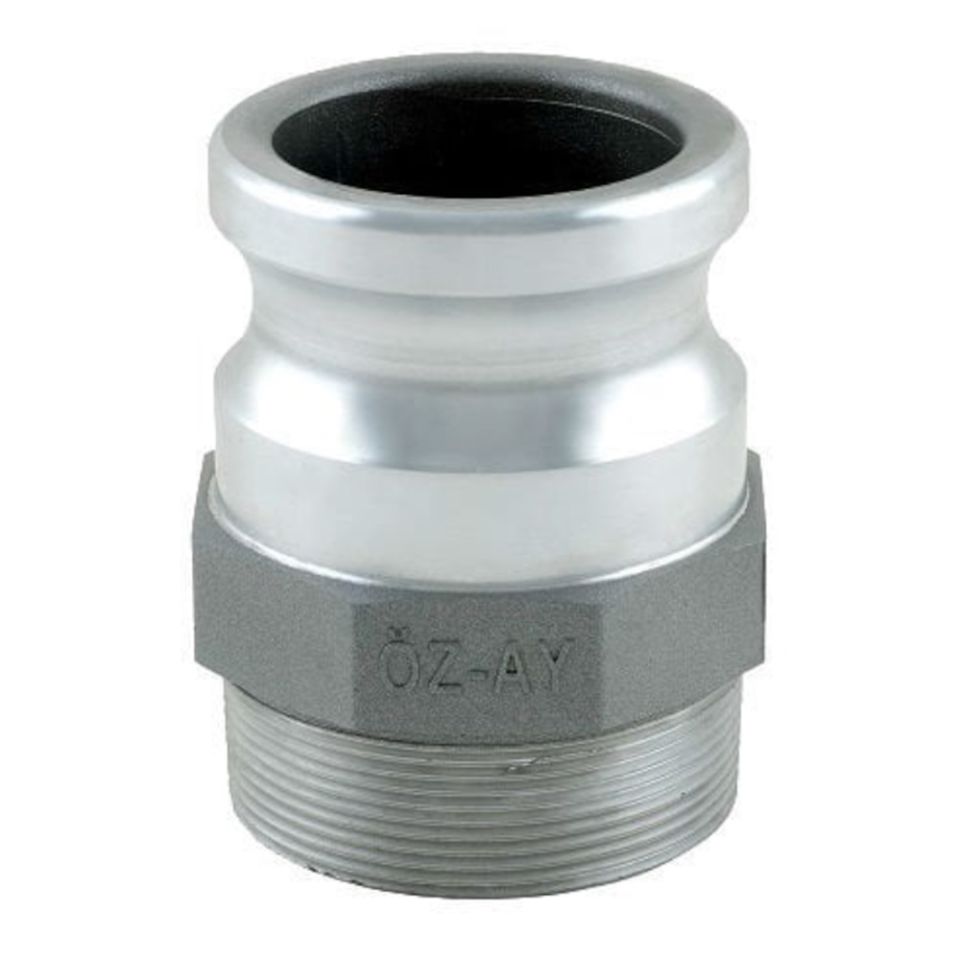 Alüminyum Kamlok B Tipi 3''