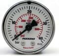PAKKENS Arka Bağlantılı Manometre 0-40 Bar 50 mm