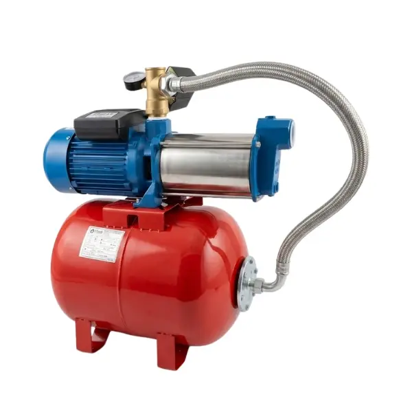 WATER SOUND YMP 9-70 Paket Hidrofor 50 Litre Tanklı 380V 3HP