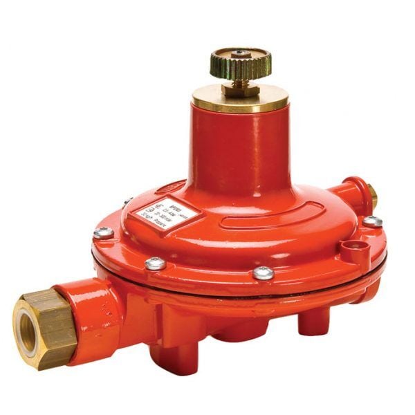 Novacomet BP-2303R 30kg/h Regülatör 3/4'' - 1/2''