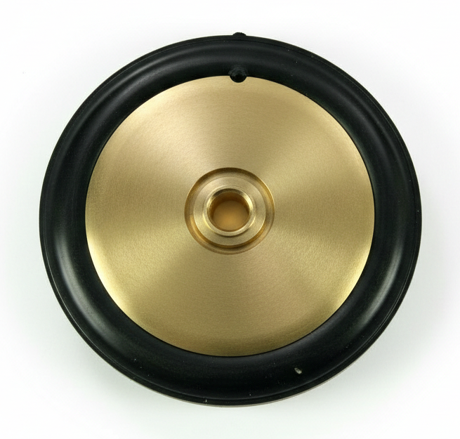 GEVAX Solenoid Valf Diyafram NBR Ø68 1 1/4''