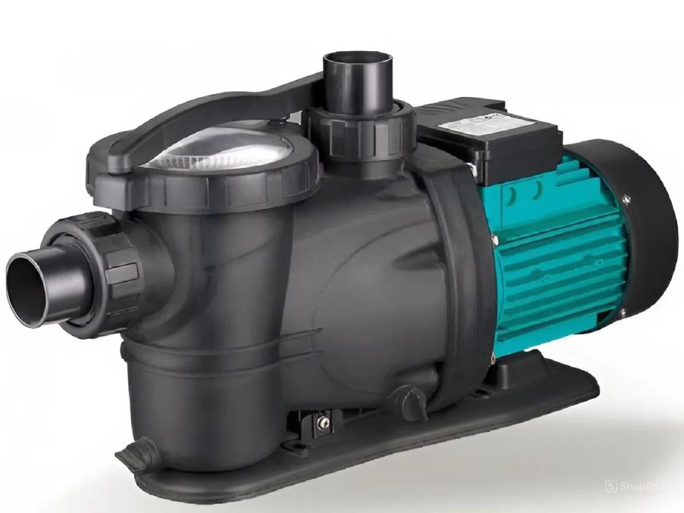 LEO XKP-904E Ön Filtreli Havuz Pompası 220V
