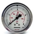 PAKKENS Arka Bağlantılı Manometre Ø63 mm 0-4 Bar 1/4''