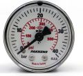 PAKKENS Arka Bağlantılı Manometre Ø63mm 40 Bar