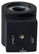 Solenoid Valf Bobini Ø16 24V DC