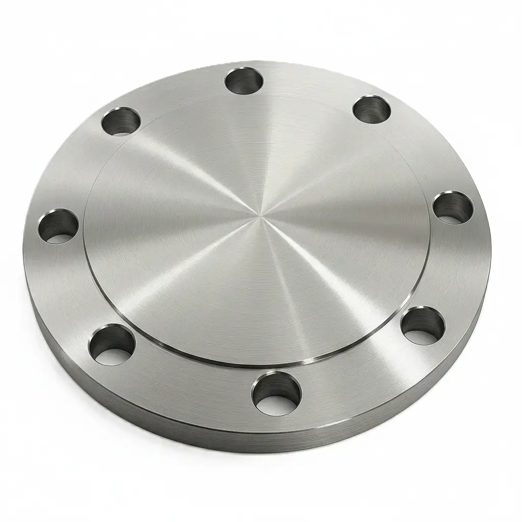 HAK-Pİ Kör Flanş PN40 DN200