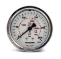 PAKKENS Arka Bağlantılı Manometre Ø63 mm 250 Bar 1/4''