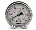 PAKKENS Gliserinli Manometre 63 mm 2.5 Bar 1/4''