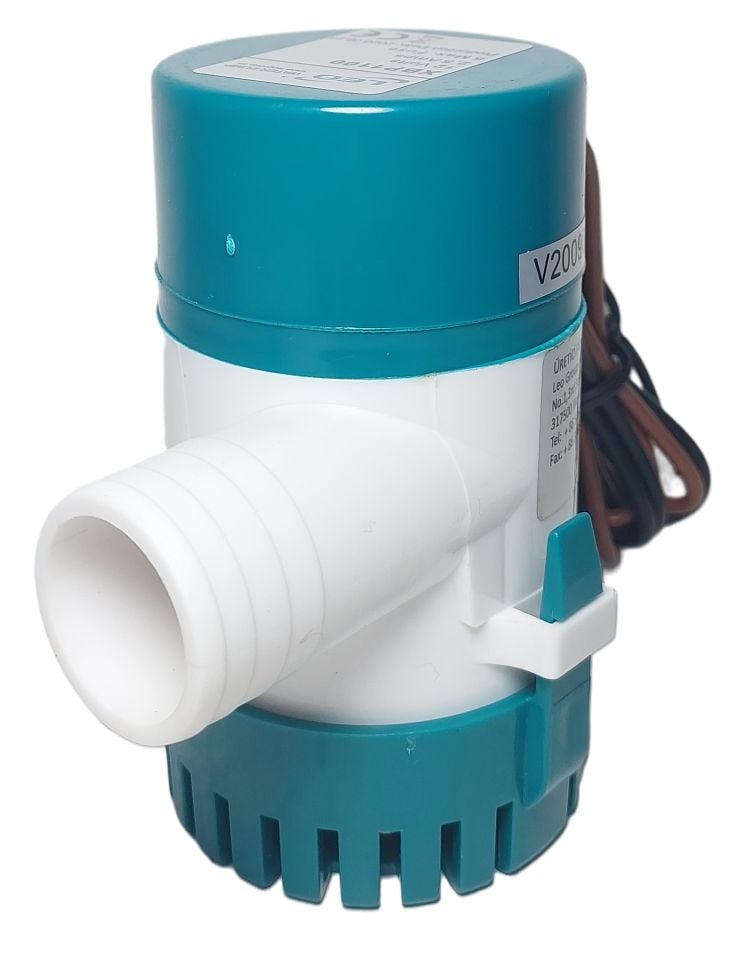 LEO XBP-1100 Dalgıç Sintine Pompası 12V
