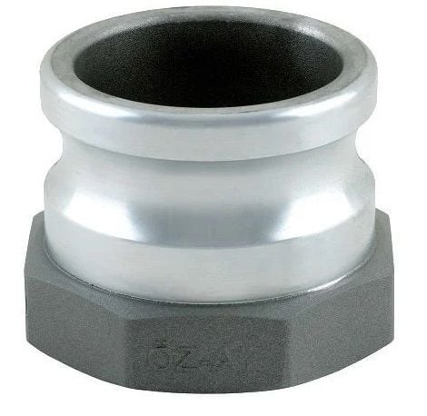 Alüminyum Kamlok G Tipi 3''