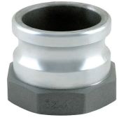 ÖZ-AY Aluminum Camlock G Type 3