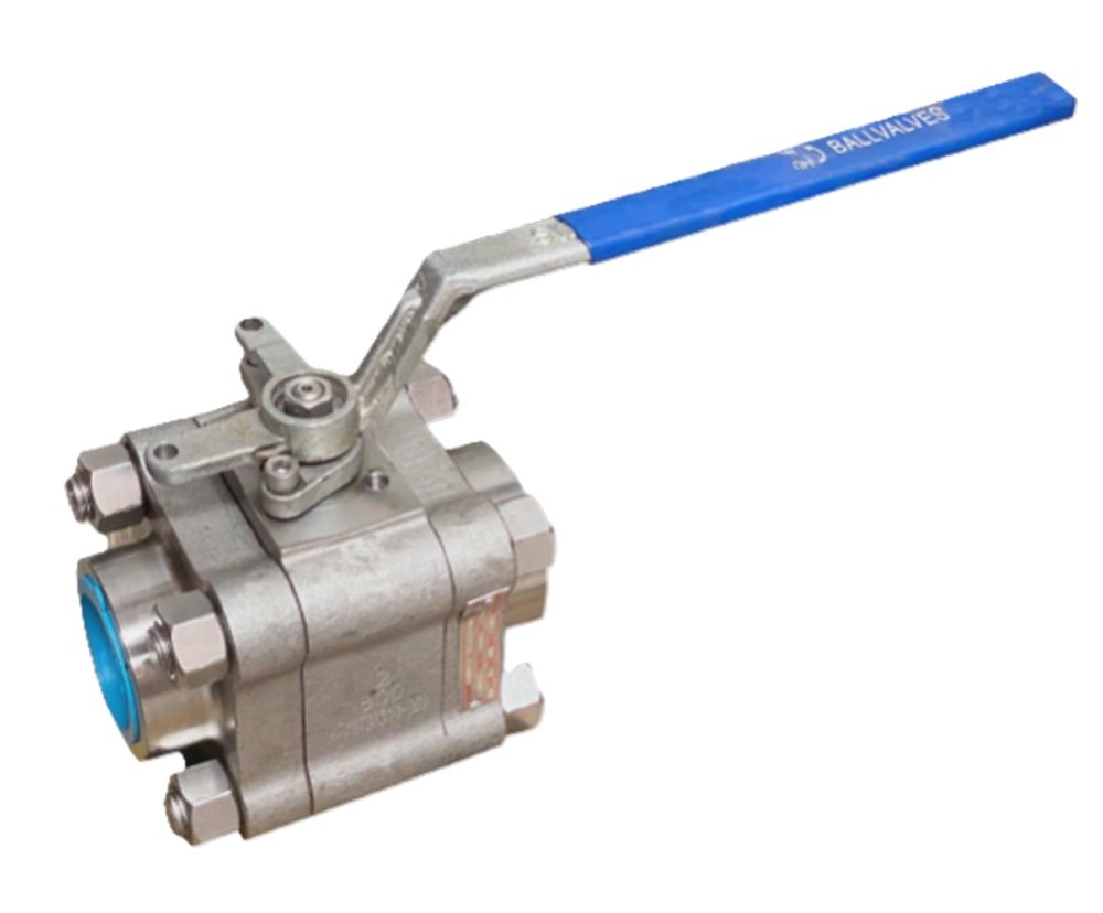 AYVAZ Çelik Küresel Vana ASME B16.34 FBAV-20