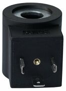 KETA HYDRAULICS Соленоидна бобина за клапан Ø16 220V | ORFA Индустриал