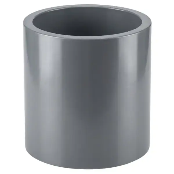 NOZBART U-PVC Yapıştırma Muflu Manşon Ø25mm