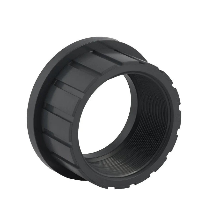 U-PVC İçten Dişli Kole 1 1/2'' - Ø50mm
