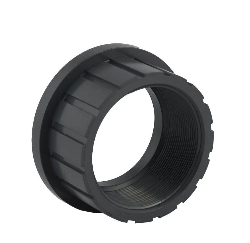 U-PVC İçten Dişli Kole 1 1/2'' - Ø50mm