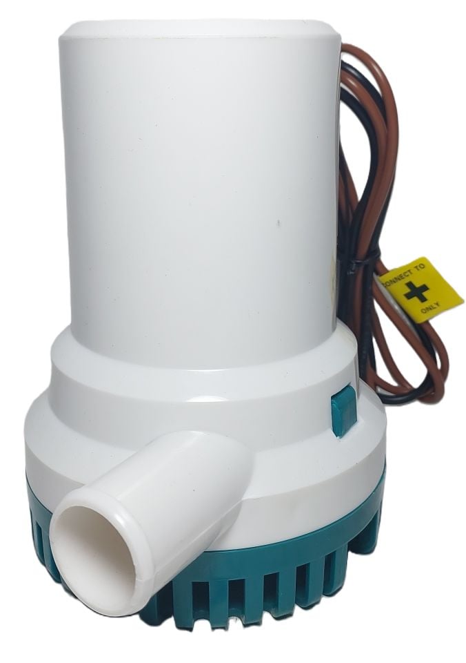 LEO XBP-2000 Sintine Dalgıç Pompa 6A - 12V