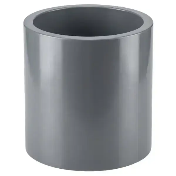 NOZBART U-PVC Yapıştırma Muflu Manşon Ø40mm
