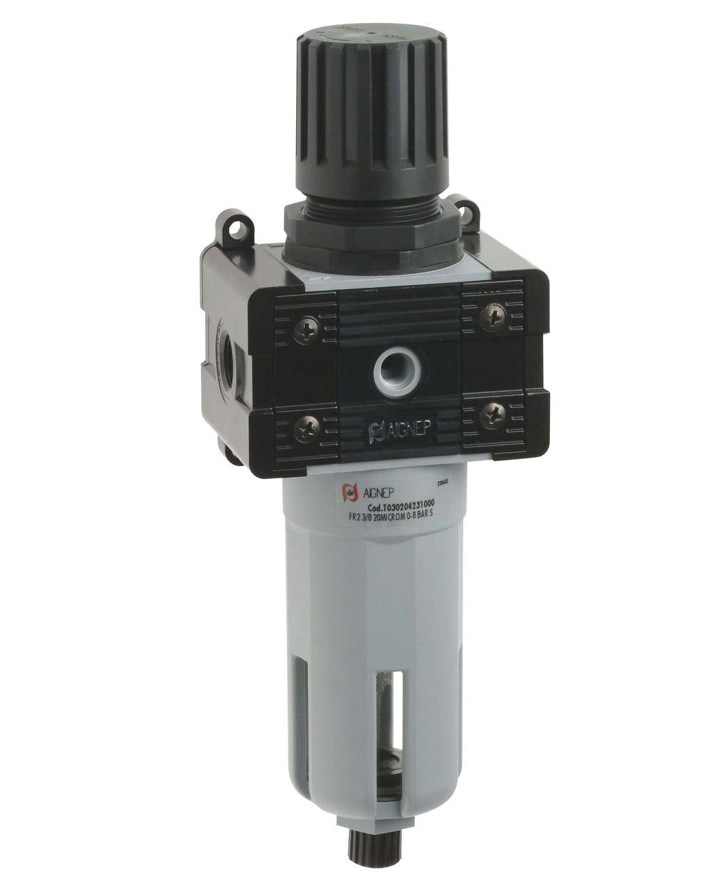 AIGNEP T030 FR1 Monoblok Filtre Regülatör 1/4''