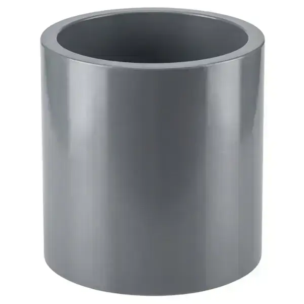 NOZBART U-PVC Yapıştırma Muflu Manşon Ø63mm