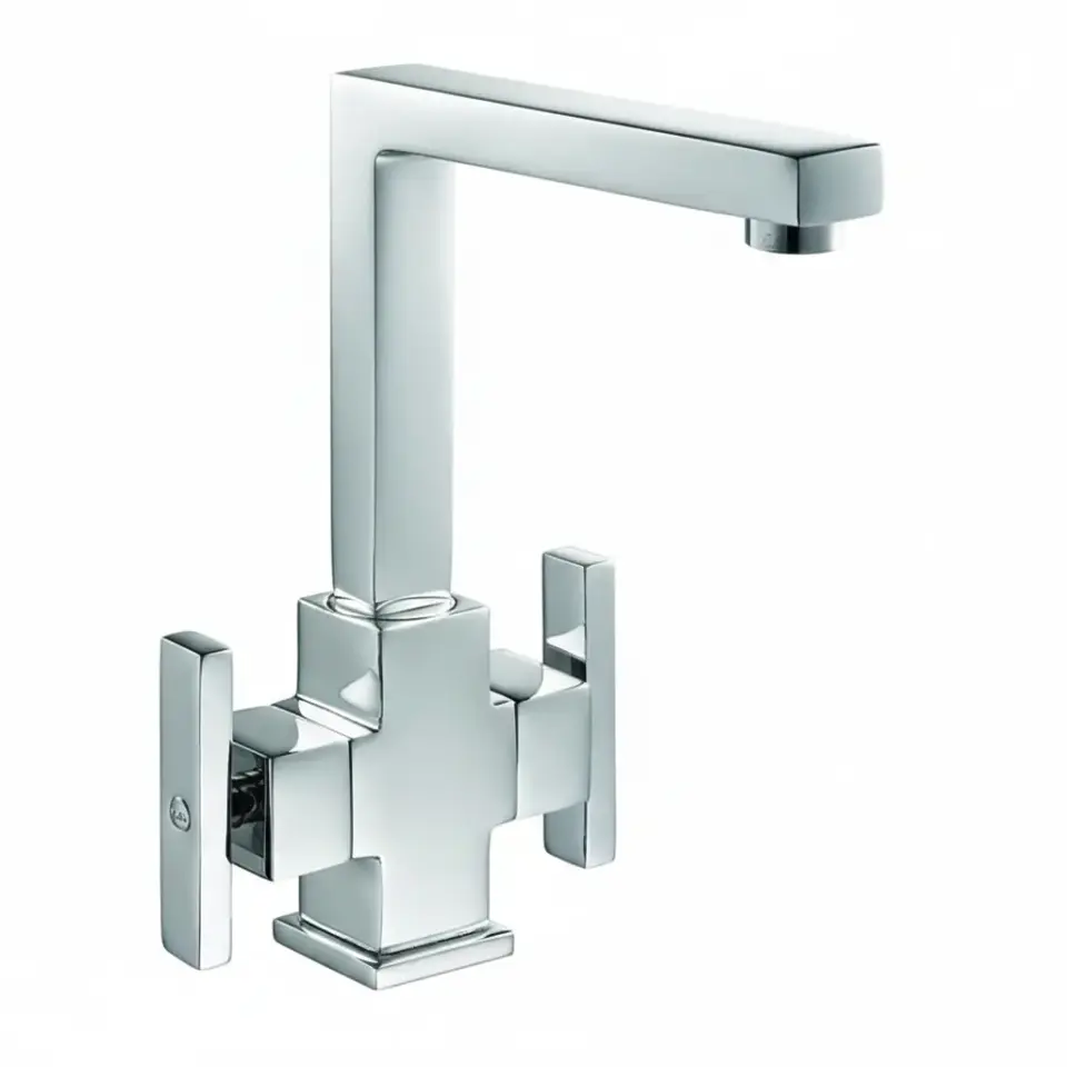 ECA Elegant Lavabo ve Eviye Bataryası - 102108579