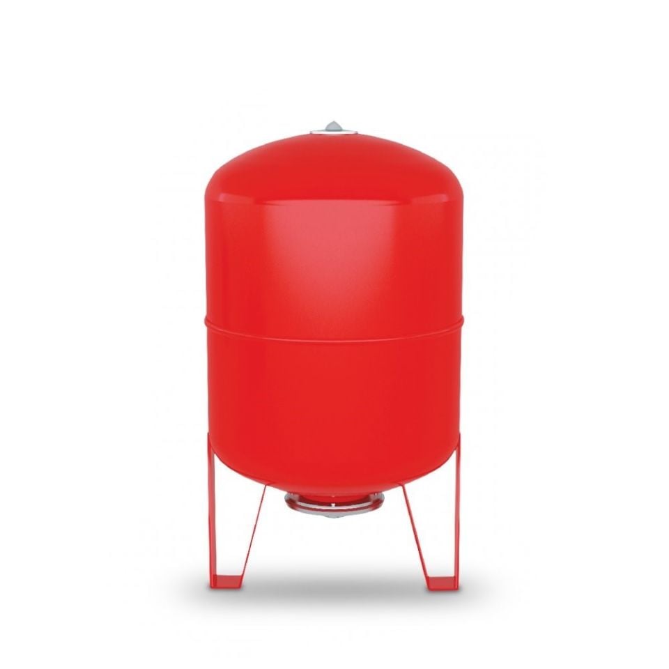 WATES Genleşme Tankı 100 Litre PN10 Dikey Tip
