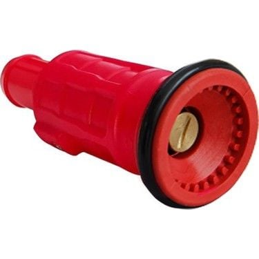 1'' Sis Nozul-Yangın Dolap Lansı-Jet Spey-Sis Başlığı-Plastik