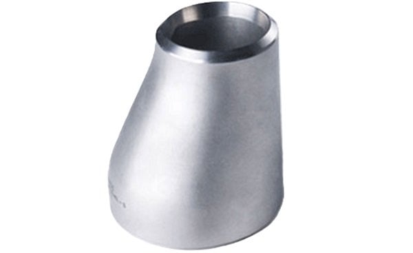 Stainless Eccentric Reducer 2 1/2