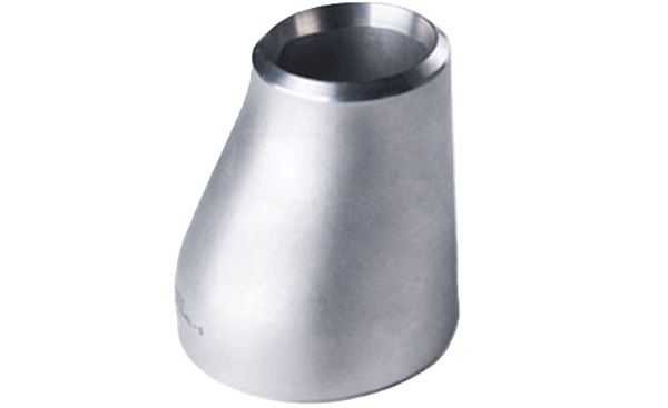 Stainless Eccentric Reducer 2 1/2'' x 2'' AISI 304