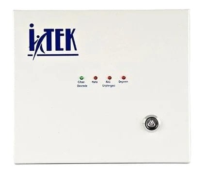 Itek Seismic Motion Detecting Gas Cutting Device TAMMY-2